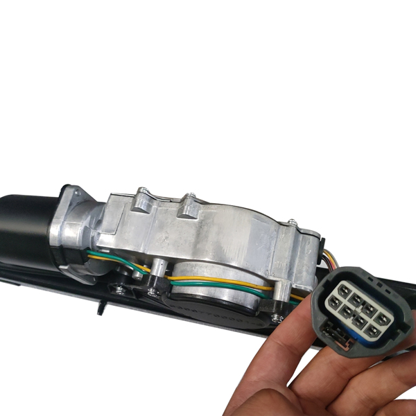 侧门电机总成 Left Side Power Sliding Door Track for Dodge Grand Caravan 3.6L V6 68060499AA-6