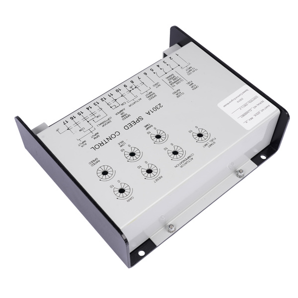 速度控制器 Speed Controller 2301A 9907-014 9907014 Replacement for Woodward Diesel Or Gas Engine New-6