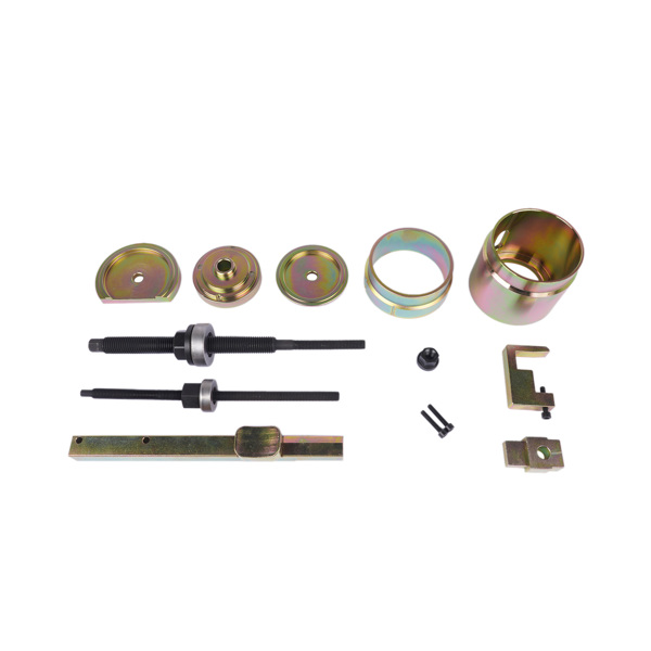 衬套工具 Subframe Bushing Removal Install Tool Replacement for VW Jetta Tiguan EOS Passat Golf A3 TT 2003-2013-9