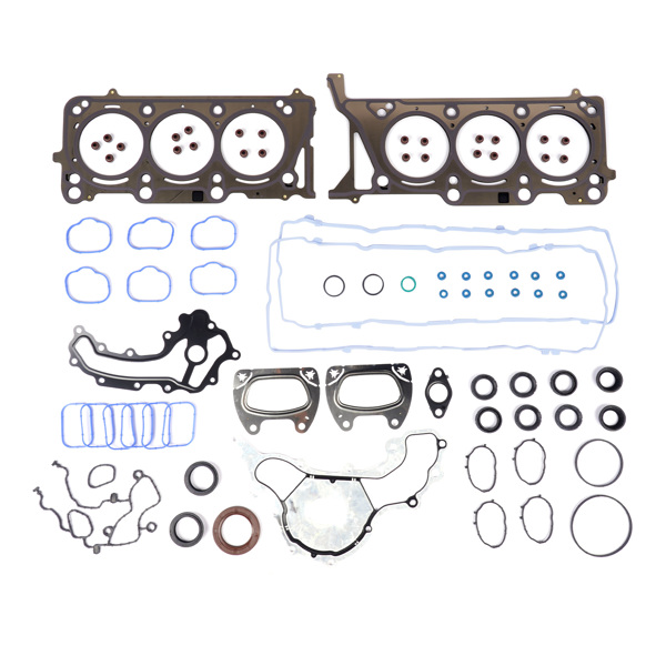 发动机修包 Head Gasket Set Fits for 2016-2022 Chrysler Dodge Jeep Ram 3.6L DOHC HGS1184 HS55401-1