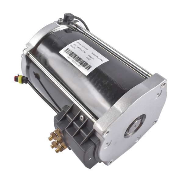 交流驱动电机 3 Phase AC Motor Replacement for Ezgo Express S2 S4 S6 L6 45V 7kW 72V 667276 681071 AMT7167-4