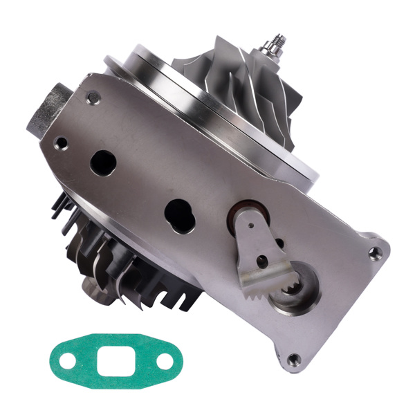 涡轮增压器机芯 Turbo Cartridge Chra Replacement for Dodge Ram 2500 3500 Cummins Diesel 6.7L VGT 2007-2012 68003401AA 68027068AA-8