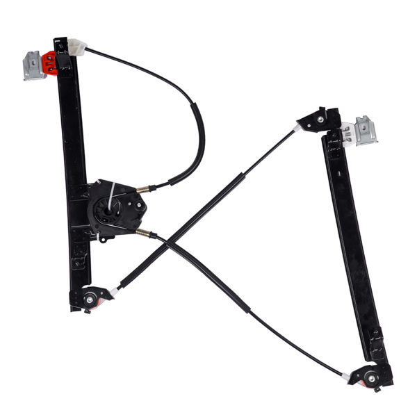 玻璃升降器 Front Driver Side Window Regulator Replacement for 03-13 Maserati Quattroporte M139 4.2 4.7L 84934200 66944900-2