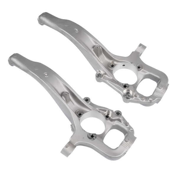 转向节 Front Left & Right Steering Knuckle Replacement for Dodge Durango Jeep Grand Cherokee 2016-2024 686-385 686-384 4877658AD 4877659AD-3