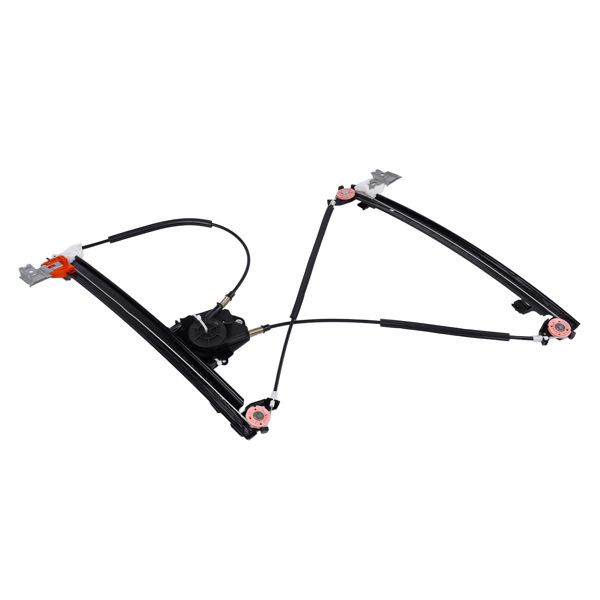 玻璃升降器 Front Right Window Regulator Replacement For 2003-2013 Maserati Quattroporte M139 66944800 84934000-6