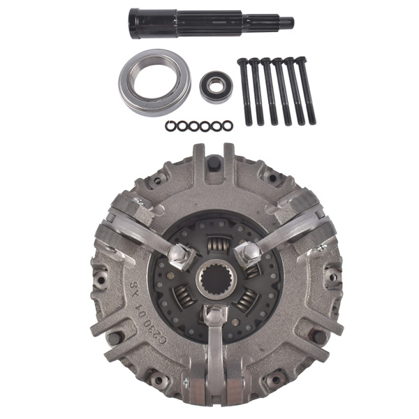 离合器 Clutch Kit Replacement for John Deere 900 950 990 1050 Yanmar 330 336 Satoh S670 LVA801352 CH18376-4