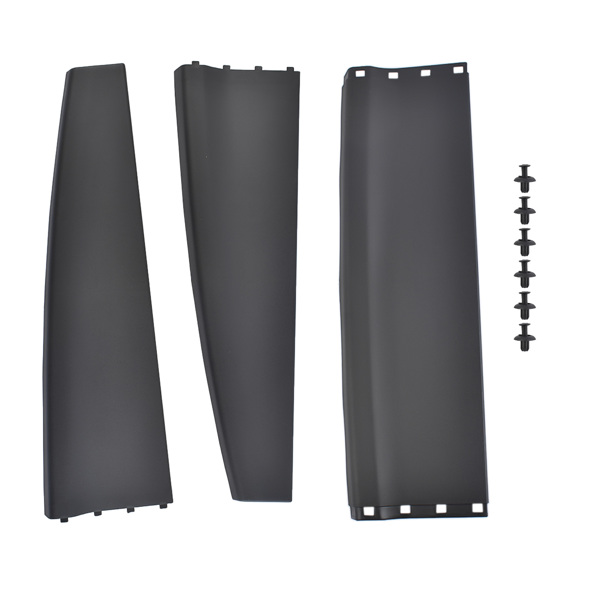 尾门盖 Tailgate Molding Cover Cap Replacement for Dodge Ram 1500 2500 2009-2019 55372052AG 55372052AF 55372052AH-5