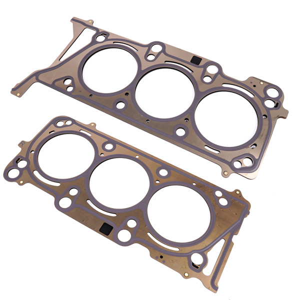 缸盖垫片 Head Gasket Set Replacement for 16-24 Jeep Wrangler Chrysler Pacifica Dodge Durango Ram 3.6L 4893469AD 68284905AA 4893468AD 68284904AA-6