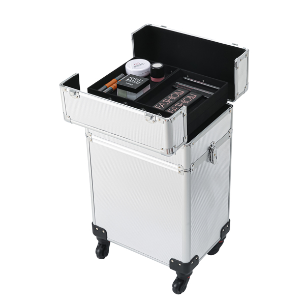 四合一拉杆式收纳盒-10