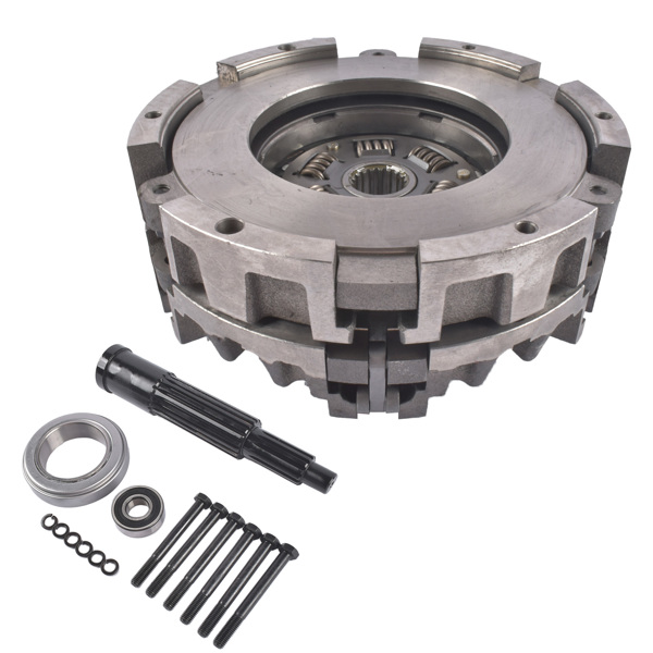 离合器 Clutch Kit Replacement for John Deere 900 950 990 1050 Yanmar 330 336 Satoh S670 LVA801352 CH18376-7