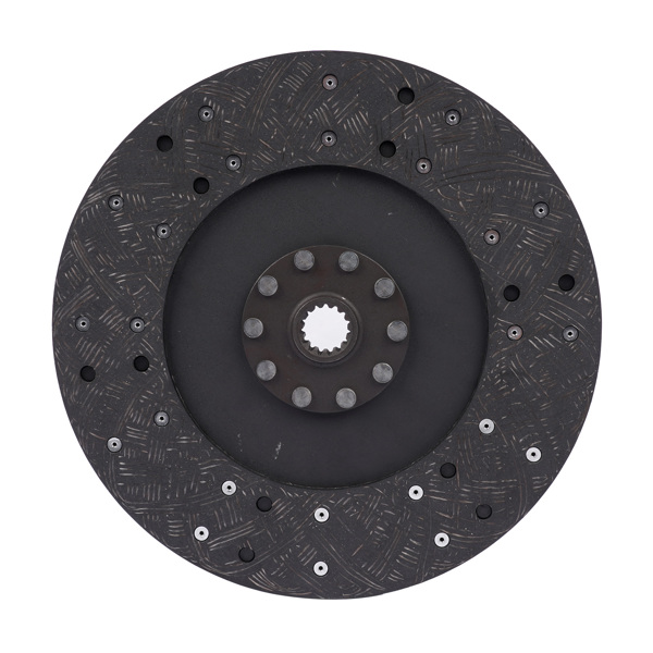 离合器 11" Clutch Disc Replacement for John Deere 820 830 1020 1520 1130 2020 2030 2440 2640 1" 15 Spline Hub R27706 -5