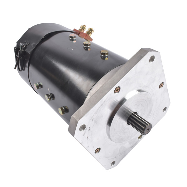 直流电动机 24V DC Drive Motor Replacement for JLG Boom Lifts E600 E600J E600JP M600 M600J M600JP 3160240-6