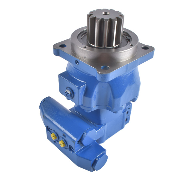 回转马达 Hydraulic Swing Motor 19031-24700 T247-MA3B02 Replacement for Takeuchi TB016 Excavator 1903124700 T247MA3B02-2