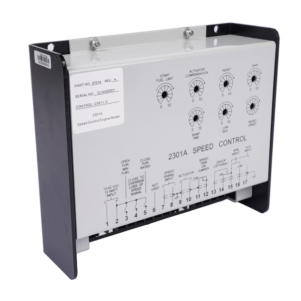 速度控制器 Speed Controller 2301A 9907-014 9907014 Replacement for Woodward Diesel Or Gas Engine New-4