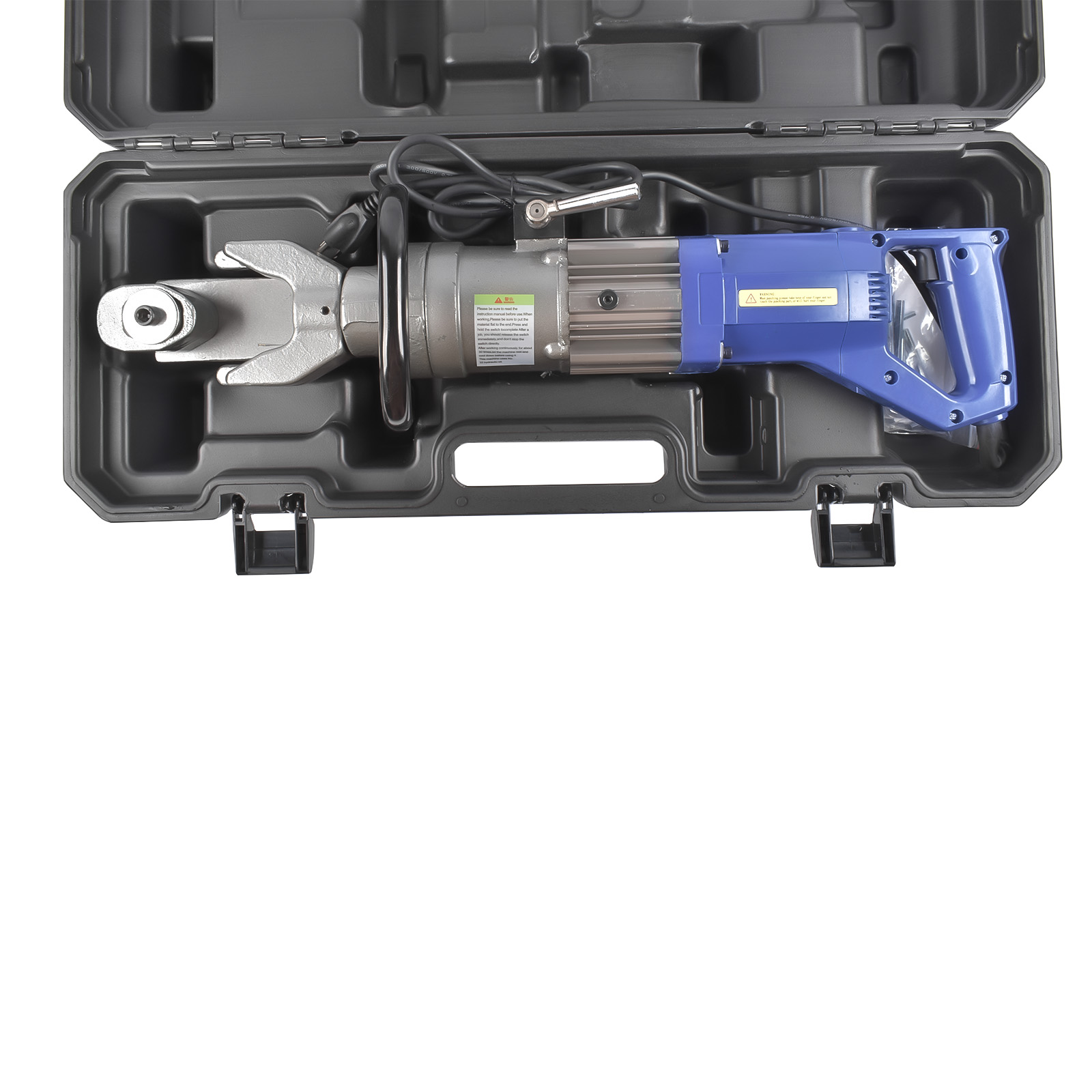 5/8 in Electric Hydraulic Rebar Bender view 5