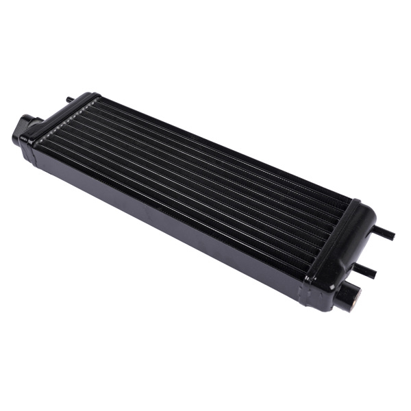 油冷器 Transmission Oil Cooler 4W0317019A Replacement for Bentley Continental Flying Spur GT GTC 2012-2018-3