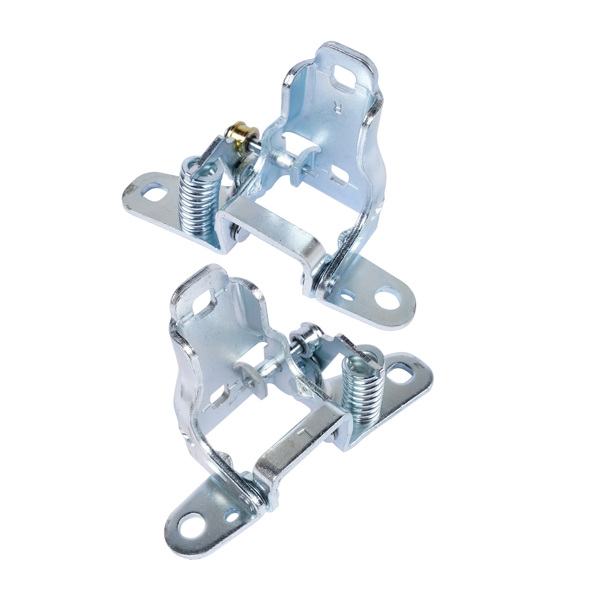 门铰链 Front Left + Right Lower Door Hinge Replacement for Ram 2500 3500 Dodge Ram 1500 2011-2024  68058518AB 68058518AC-3
