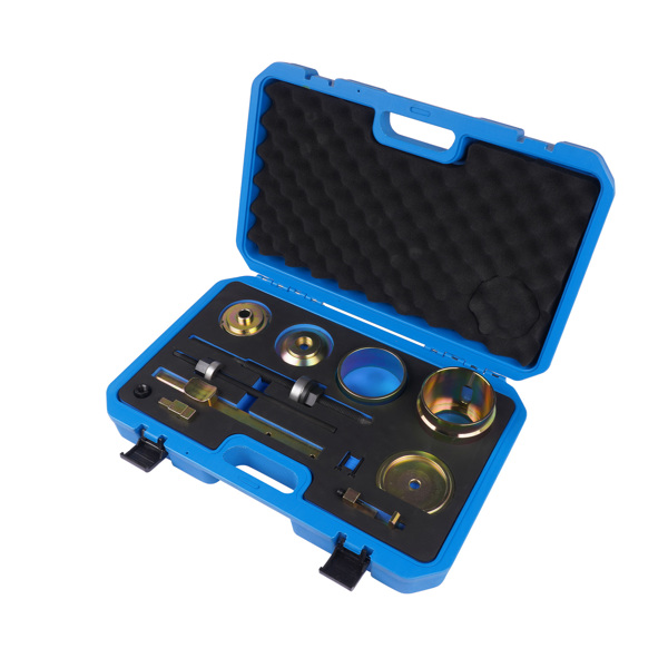 衬套工具 Subframe Bushing Removal Install Tool Replacement for VW Jetta Tiguan EOS Passat Golf A3 TT 2003-2013-4