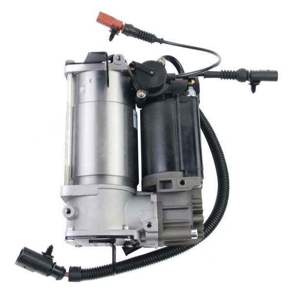 打气泵 Air Suspension Compressor Pump 4E0616005F Replacement for Audi A8 D3 4E 2002-2010 4.2L V6 V8 4154031160-7