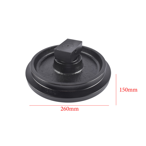 惰轮 Front Idler 6807906 Replacement for Bobcat Excavator 320 322 323 X320 X320E X322 X322D X322E-8