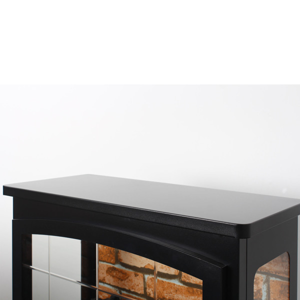 21英寸三面独立式电壁炉炉灶取暖器，带3D火焰效果和遥控器--不支持self-pick up-12