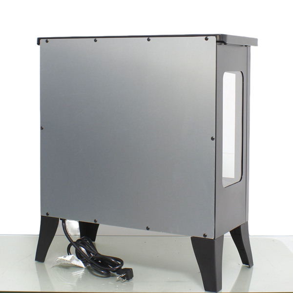 21英寸三面独立式电壁炉炉灶取暖器，带3D火焰效果和遥控器--不支持self-pick up-16