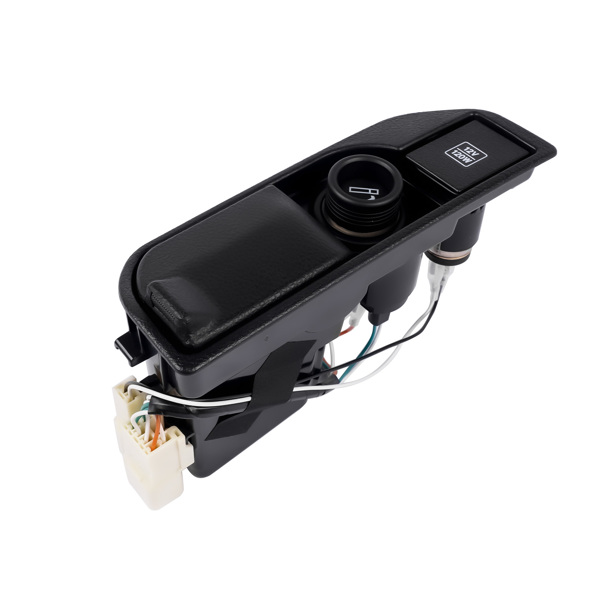 点烟器套件 Ashtray & Cigarette Lighter Smoker Kit Center Console Replacement for Toyota 4Runner 2003-2009 74110-35010-B0 7411035010B0, 12V 120W Car Cigarette Lighter Adapter with Removable Ashtray-6