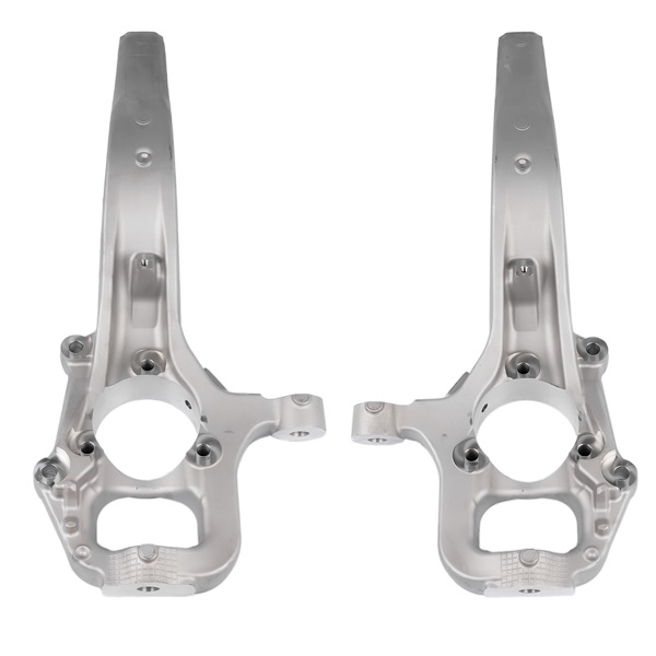 转向节 Front Left & Right Steering Knuckle Replacement for Dodge Durango Jeep Grand Cherokee 2016-2024 686-385 686-384 4877658AD 4877659AD-4