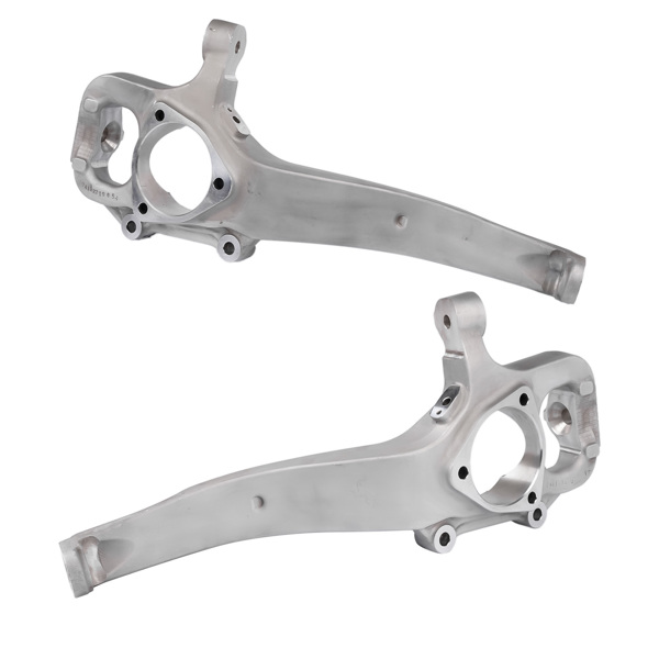 转向节 Front Left & Right Steering Knuckle Replacement for Dodge Durango Jeep Grand Cherokee 2016-2024 686-385 686-384 4877658AD 4877659AD-7