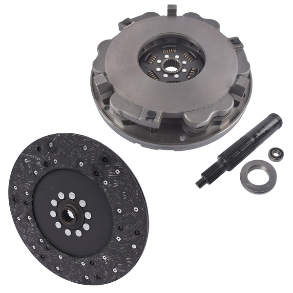 离合器 11" Dual Stage Clutch Kit Replacement for John Deere 300 820 1020 1520 2020 2030 2120 2130 2640 R27706-4