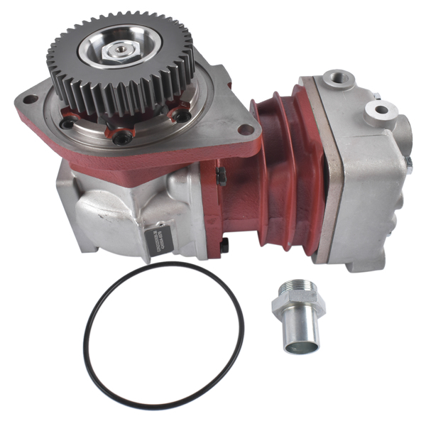 空气压缩机 Air Brake Compressor Replacement for Deutz Engine 1013 1180581 LK3966 II32223-4