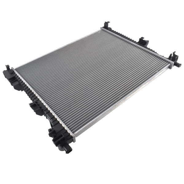 散热器 Radiator w/o Oil Cooler Replacement for 2014-2015 Jeep Grand Cherokee WK2 V6 3.0L 55038002AH 55038002AG-7