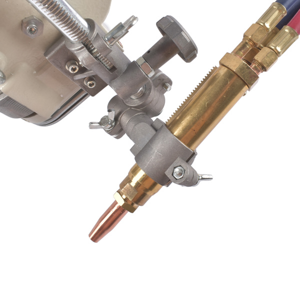 管道切割机 Pipe Cutter Electric Magnetic Gas Machine Tunnel Pipe Torch Burner Beveler Cutting Machine Beveling-11