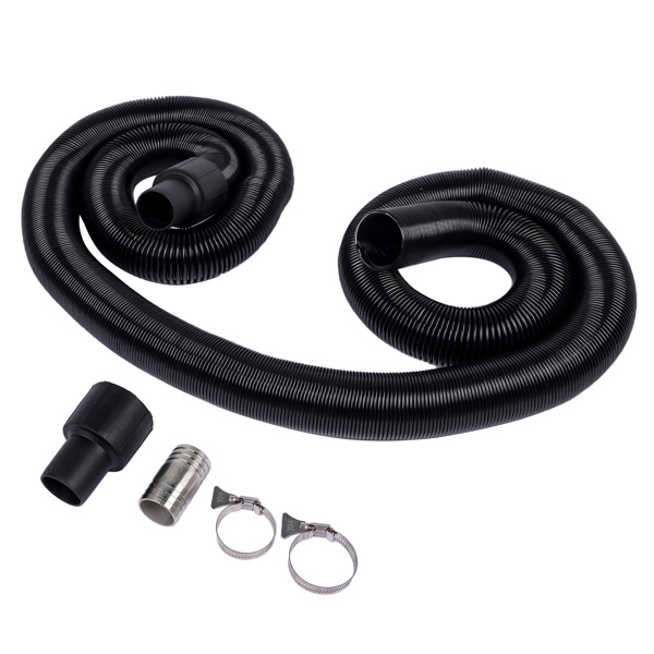 下水道软管 33FT Macerator Hose Sewer 97521 Replacement for Thetford Sani-Con Turbo 400S 700 1-1/2 Inch-4