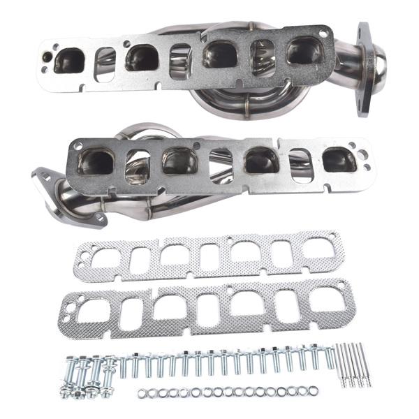 排气歧管 Exhaust Catalytic Converter Replacement for Dodge Ram 1500 HEMI 5.7L V8 GAS OHV 2009-2017 FE696410-3