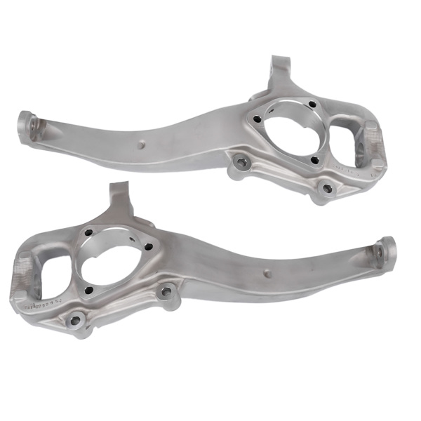 转向节 Front Left & Right Steering Knuckle Replacement for Dodge Durango Jeep Grand Cherokee 2016-2024 686-385 686-384 4877658AD 4877659AD-6