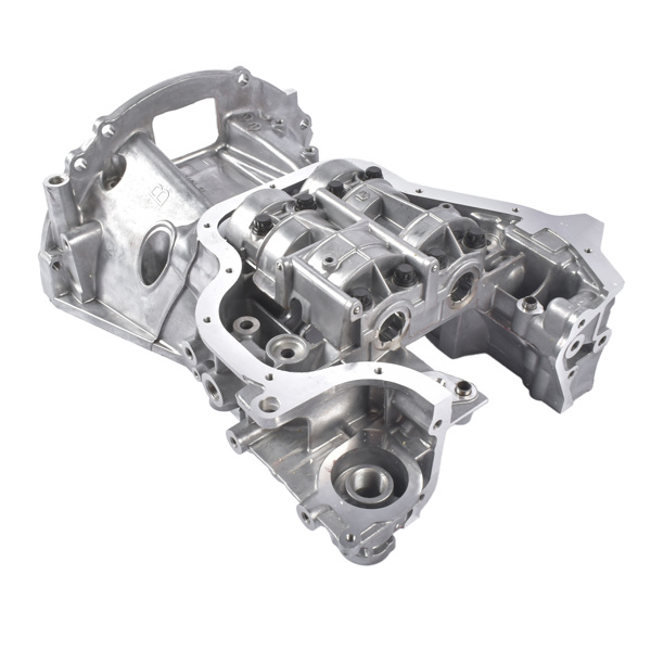 曲轴箱 Engine Block Crankcase Stiffeening Replacement for Toyota Solara Camry RAV4 2.4L 11420-28021 11420-28020 11420-0H051-1