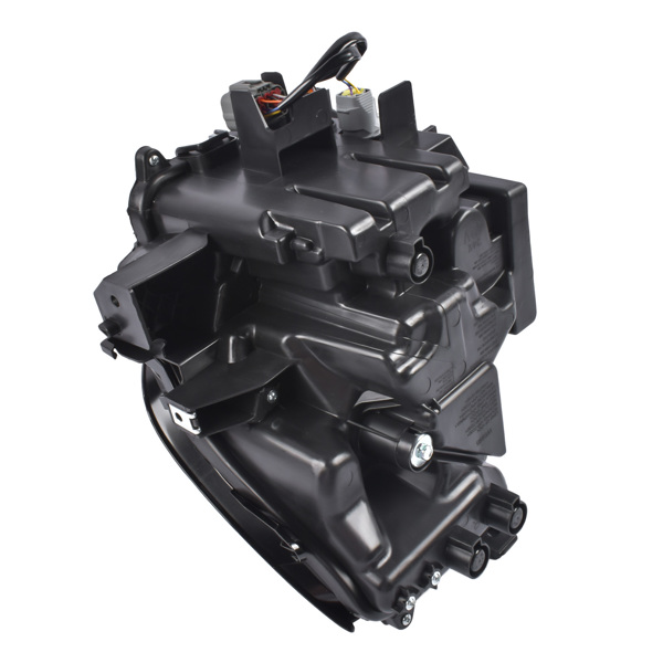 大灯 LED Headlight Assy Non-AFS w/o DRL Replacement for Mazda CX-90 2023-2025 KR9D-51-030 KR9D51030 Right-9