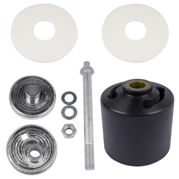 衬套安装工具 Quik-Align Pivot Bushing Kit + Alignment Collars Replacement for Hendrickson S-24691S-4