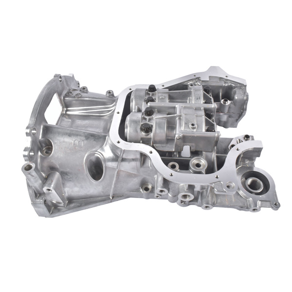 曲轴箱 Engine Block Crankcase Stiffeening Replacement for Toyota Solara Camry RAV4 2.4L 11420-28021 11420-28020 11420-0H051-2
