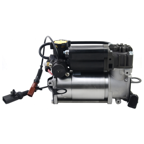 打气泵 Air Suspension Compressor Pump 4E0616005F Replacement for Audi A8 D3 4E 2002-2010 4.2L V6 V8 4154031160-5