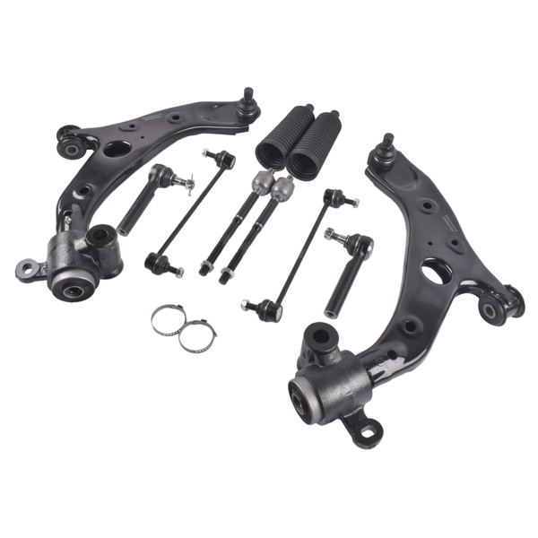 控制臂套装 Front Control Arm & Suspension Kit Replacement for Mazda CX-5 2017-2024 4553506030 ES801543 GW3A-34-300-2