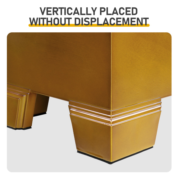 4/4大提琴底座 自然青棕色 大提琴配件-12