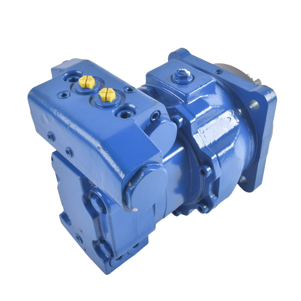 回转马达 Hydraulic Swing Motor 19031-24700 T247-MA3B02 Replacement for Takeuchi TB016 Excavator 1903124700 T247MA3B02-3