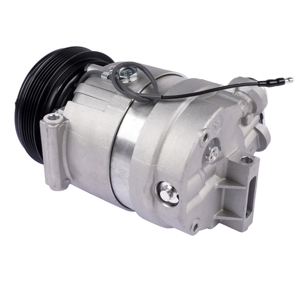 汽车空调压缩机 AC Compressor 6581290 Replacement for 2000-2005 Ferrari 360 3.6L Maserati Quattroporte 2014 00304880-3