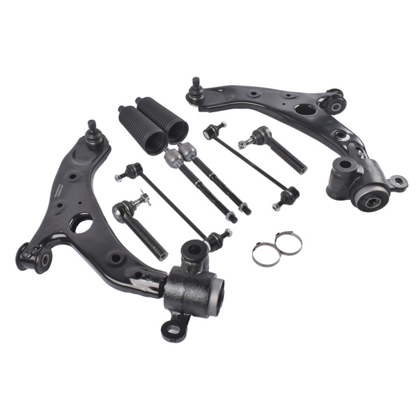 控制臂套装 Front Control Arm & Suspension Kit Replacement for Mazda CX-5 2017-2024 4553506030 ES801543 GW3A-34-300-3