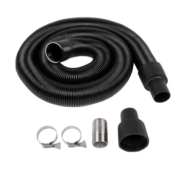 下水道软管 97521 RV Macerator Hose Sewer Replacement for Thetford Sani-Con Turbo 400S 500S 600S 21FT