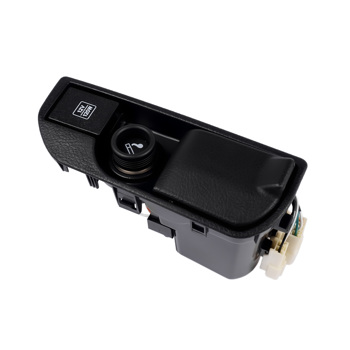 点烟器套件 Ashtray & Cigarette Lighter Smoker Kit Center Console Replacement for Toyota 4Runner 2003-2009 74110-35010-B0 7411035010B0, 12V 120W Car Cigarette Lighter Adapter with Removable Ashtray
