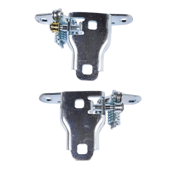 门铰链 Front Left + Right Lower Door Hinge Replacement for Ram 2500 3500 Dodge Ram 1500 2011-2024  68058518AB 68058518AC-4