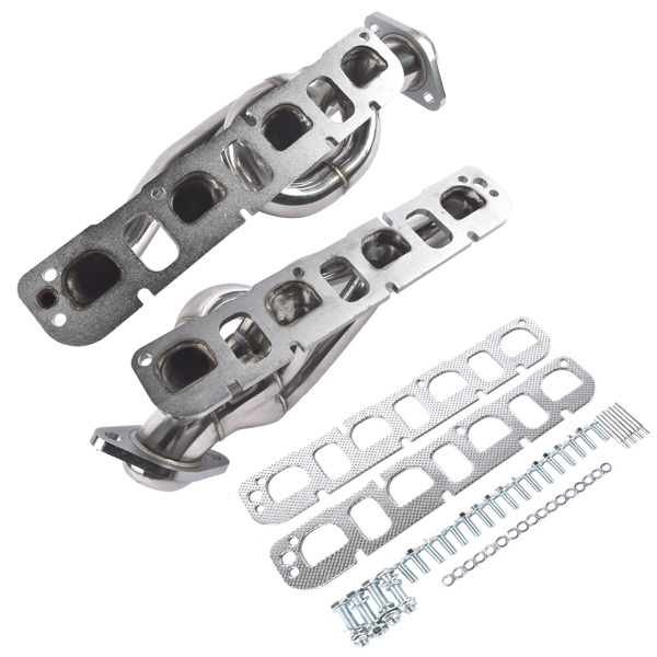 排气歧管 Exhaust Catalytic Converter Replacement for Dodge Ram 1500 HEMI 5.7L V8 GAS OHV 2009-2017 FE696410-6